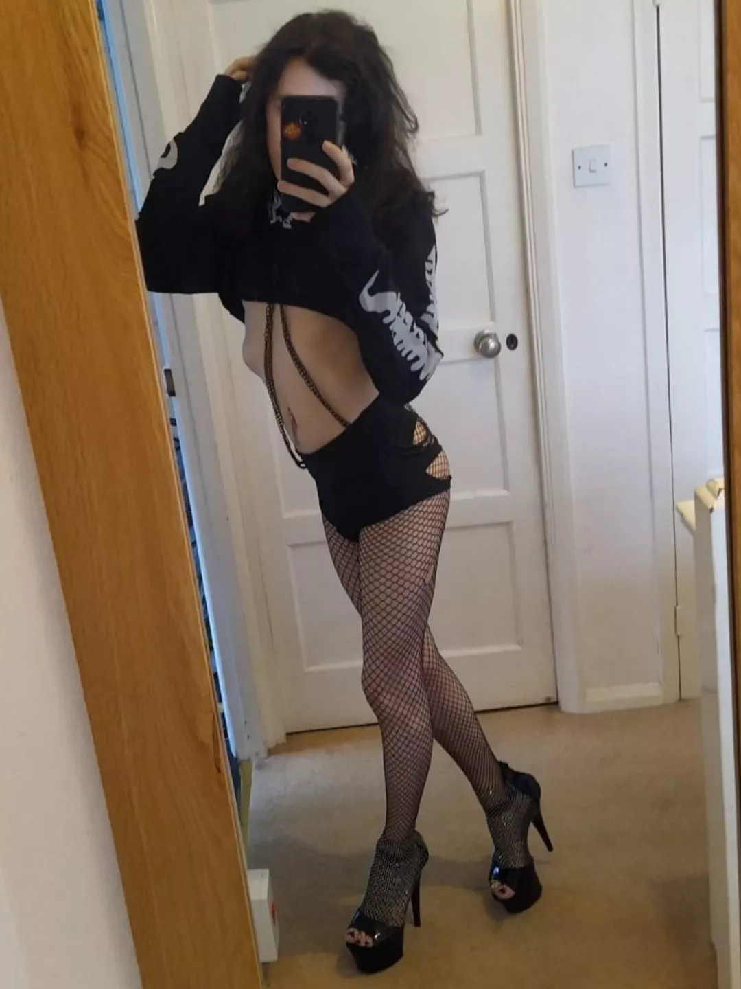 Am I spooky enough? posted by CannonInspector