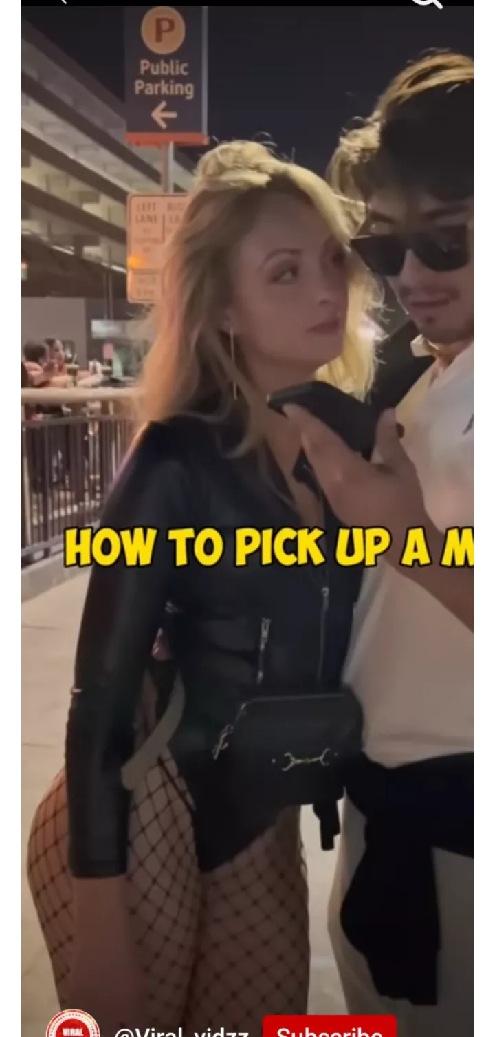 Anyone know her name posted by Interesting_Zebra871