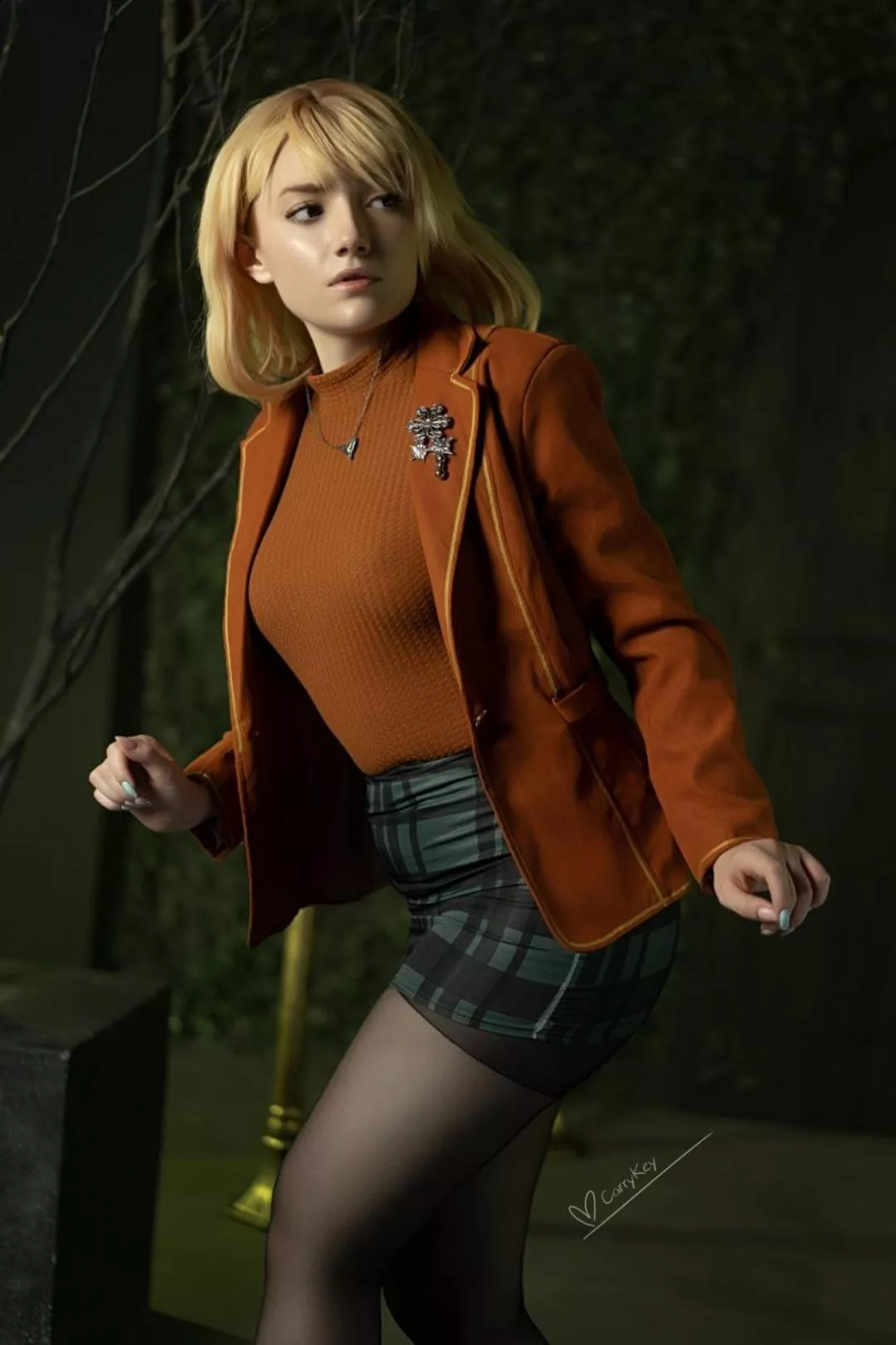 Ashley Graham by CarryKey posted by CarryKey