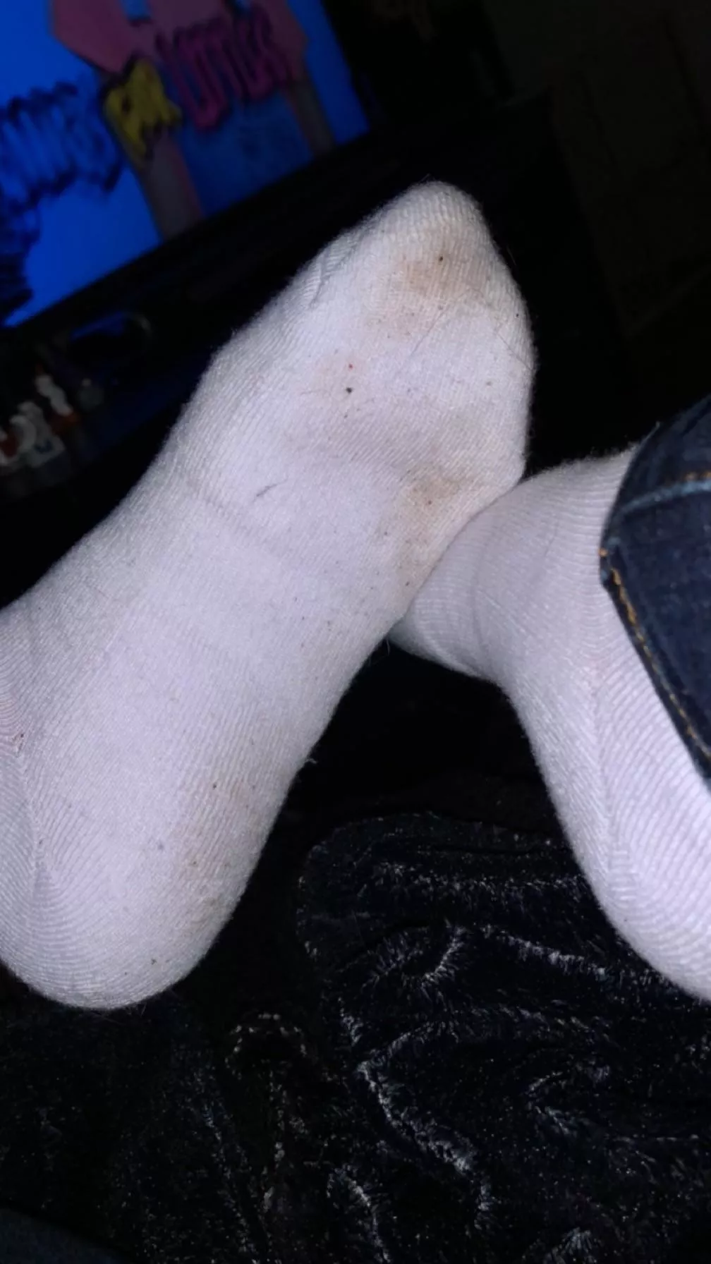 Been wearing these since last night posted by Xo812