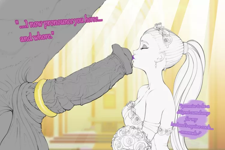 Best wedding ever. (dixieduckart) by Teron_games