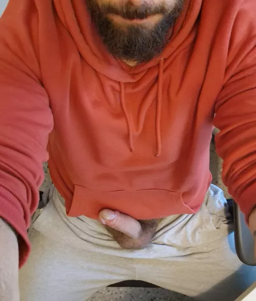 Between work calls by aprettycock