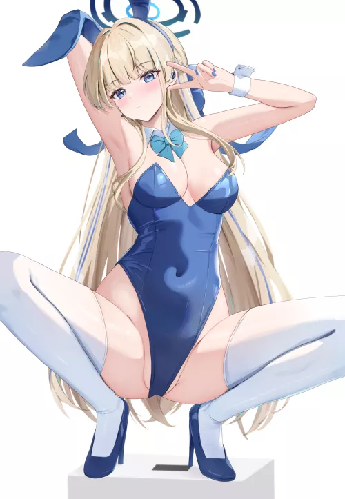 Bunny Girl Toki by xSaviour_N