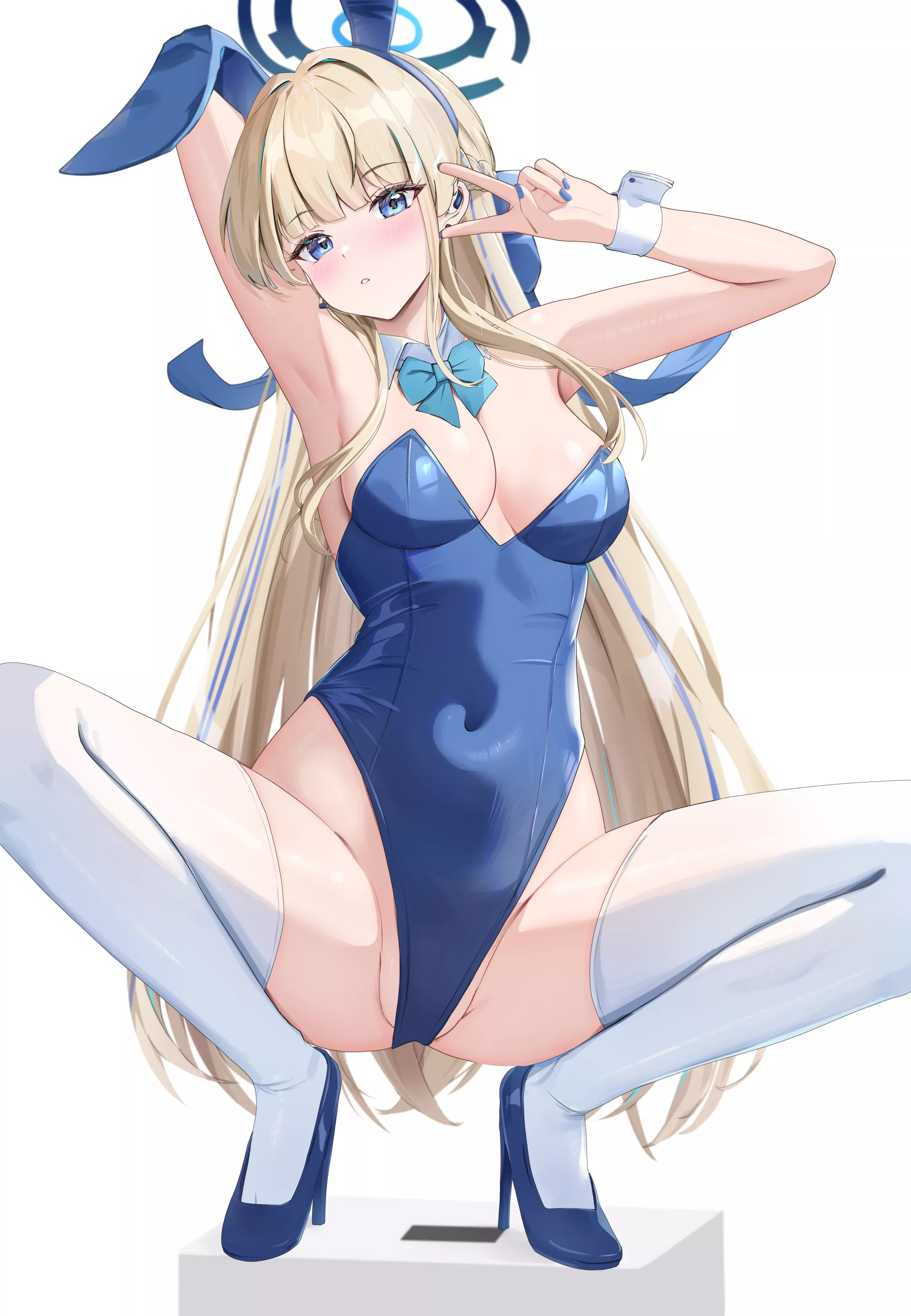 Bunny Girl Toki posted by xSaviour_N