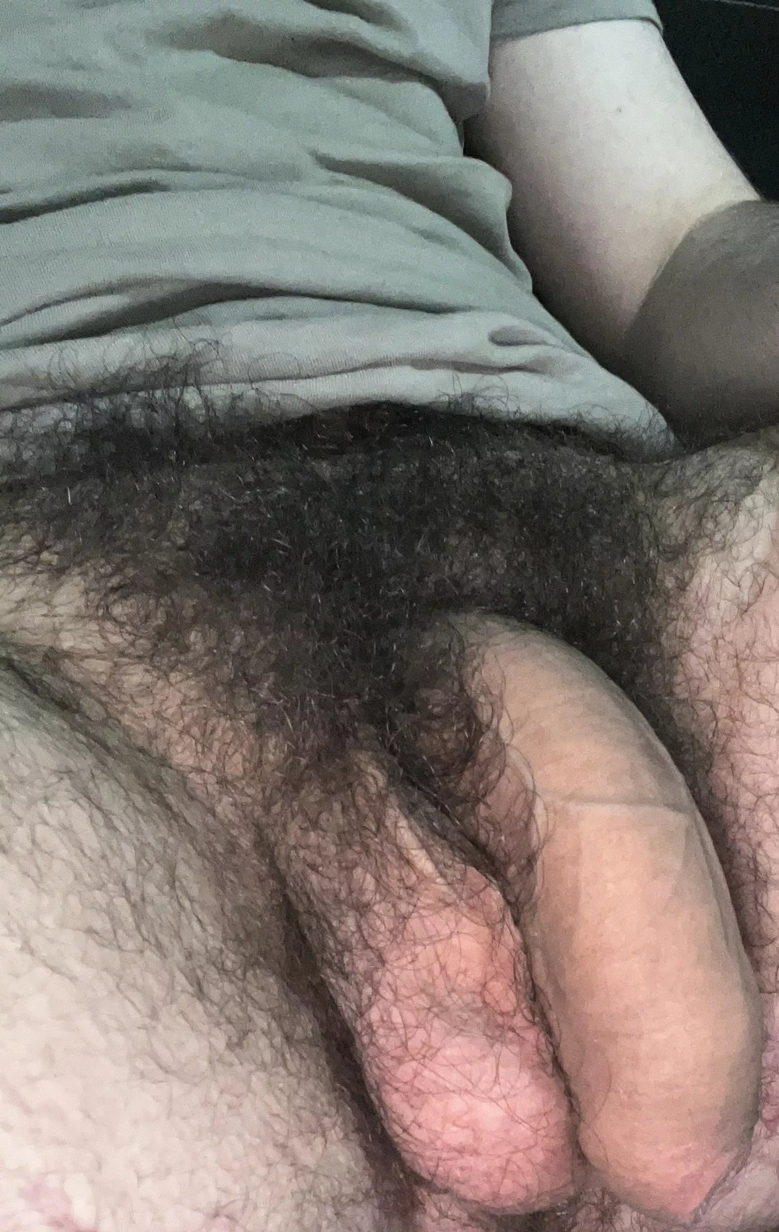 Can you handle my big wild bush?😏🍆Dms open😈 posted by HungYoungAlpha-