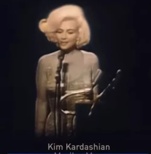 Check it out: Kim Kardashian sings Happy Birthday Mr President https://www.youtube.com/shorts/9JmQujTDrxA by MyNimbus_2022