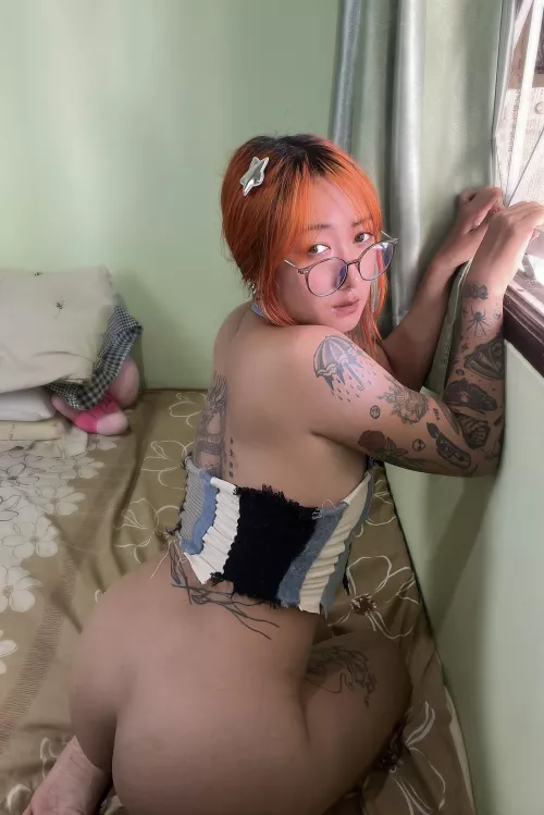 Close enough for you? by InnocentAnemia