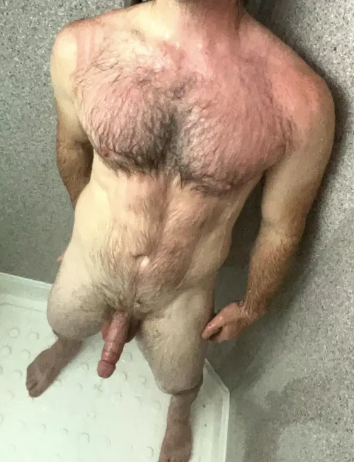 Could be hotter in here… by PsychologicalAge406