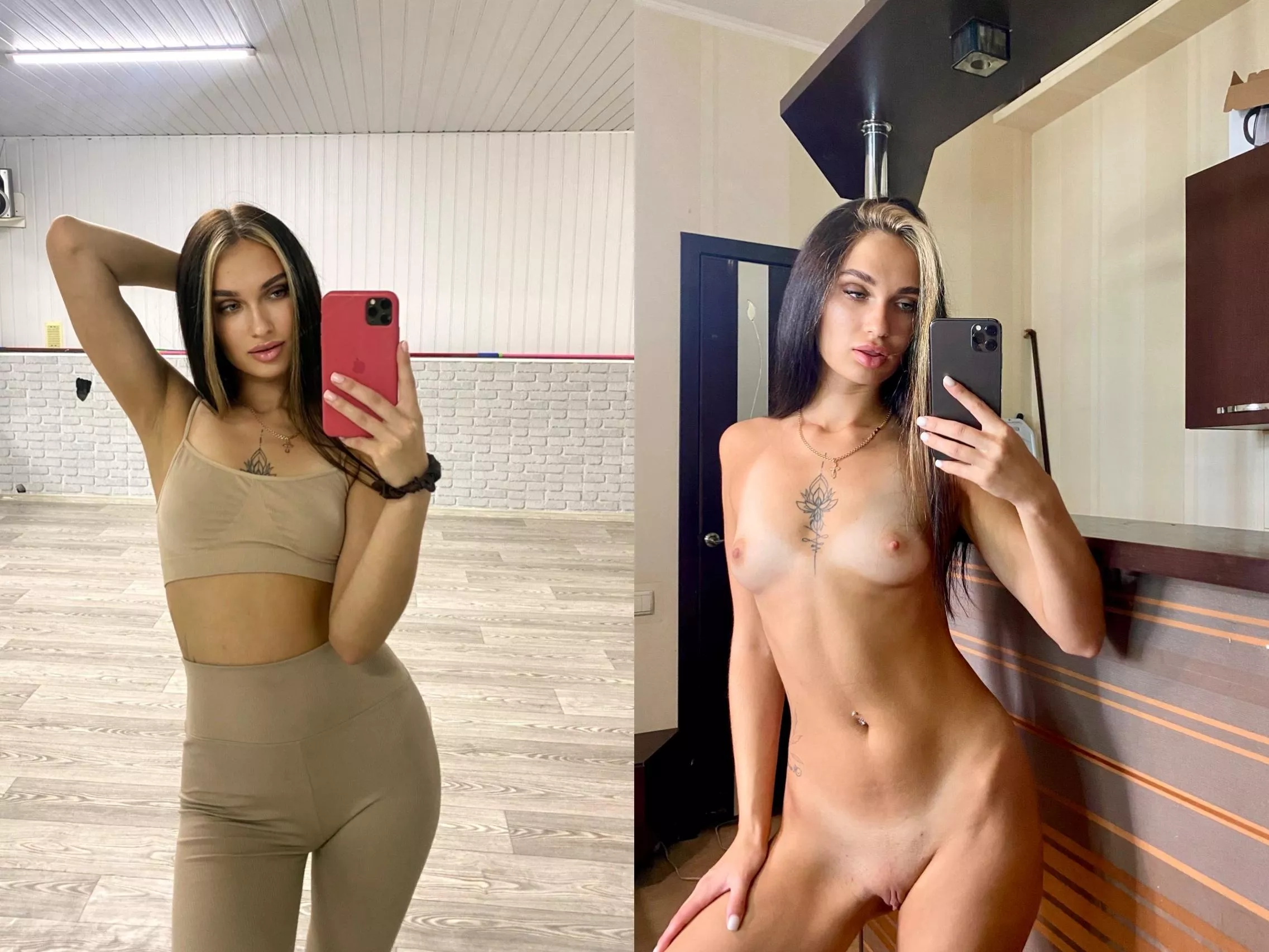 Cute or Nude? posted by RegularInflux