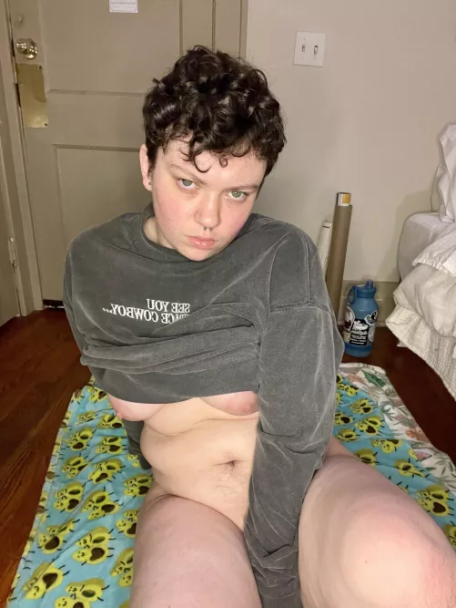 do i look more like a brat or a brat tamer? 🤔 by augustbeck