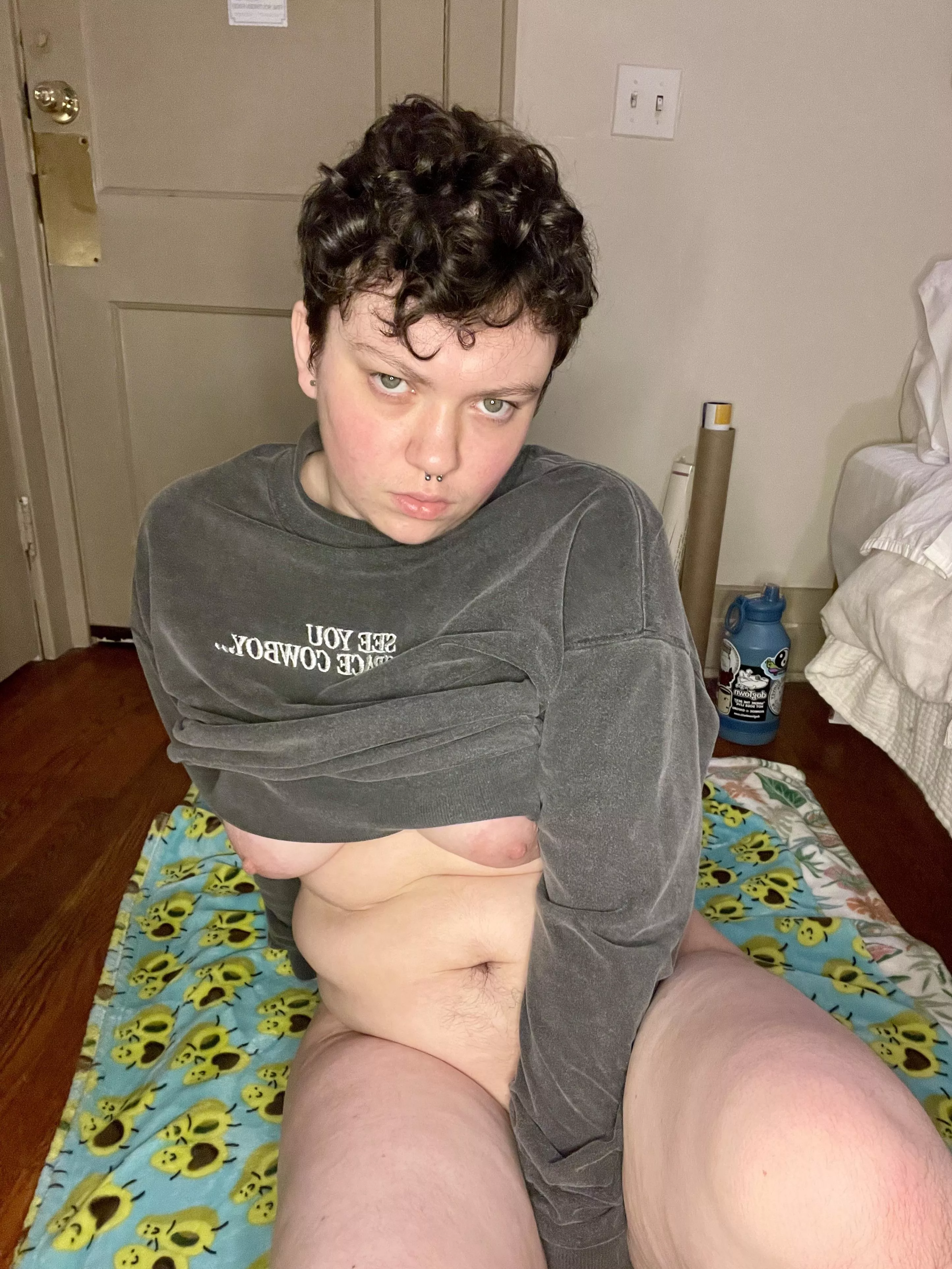 do i look more like a brat or a brat tamer? 🤔 posted by augustbeck