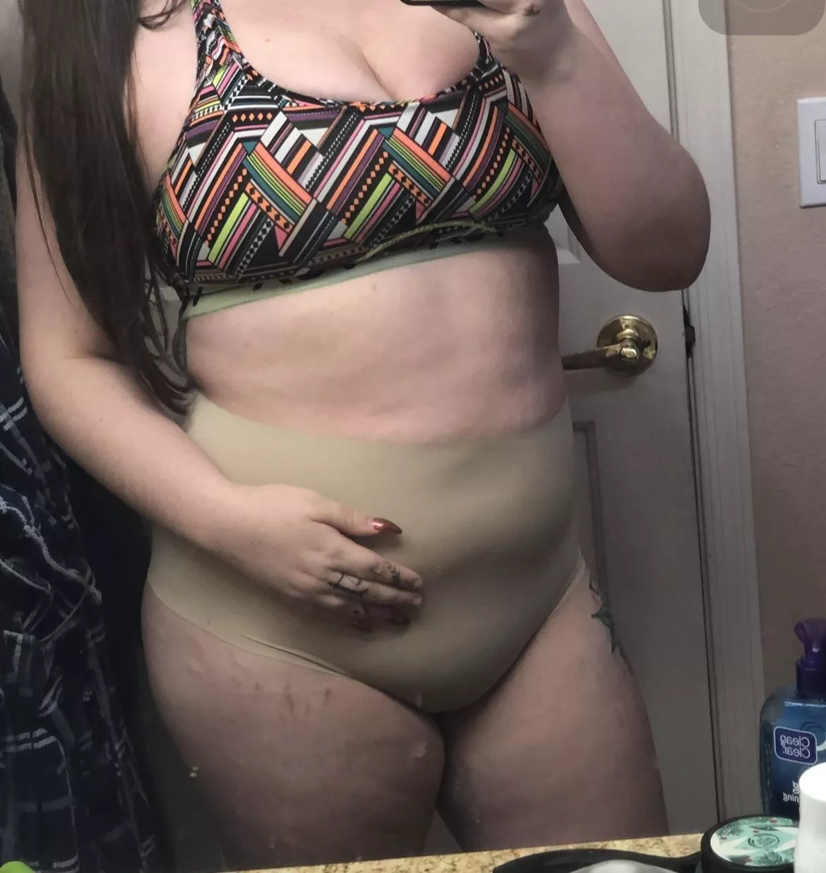 Do you enjoy high waisted soft panties? [selling] [usa] posted by DeIightfulDani