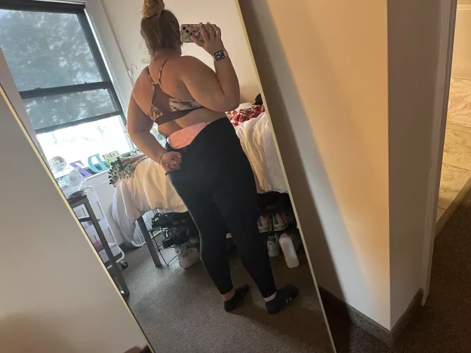 do you think people will be able to tell? by Evening-Trick-9751