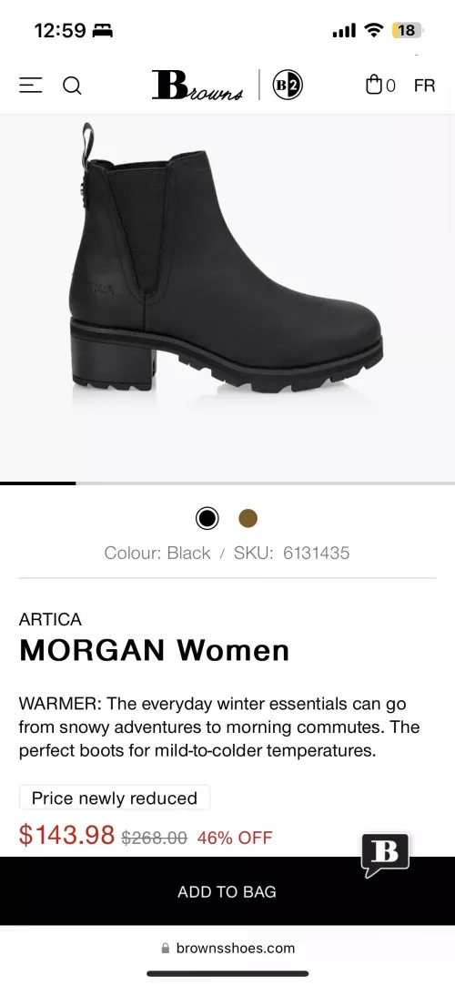 Does Anyone Have Experience With Artica Boots? by alittlebunnybird