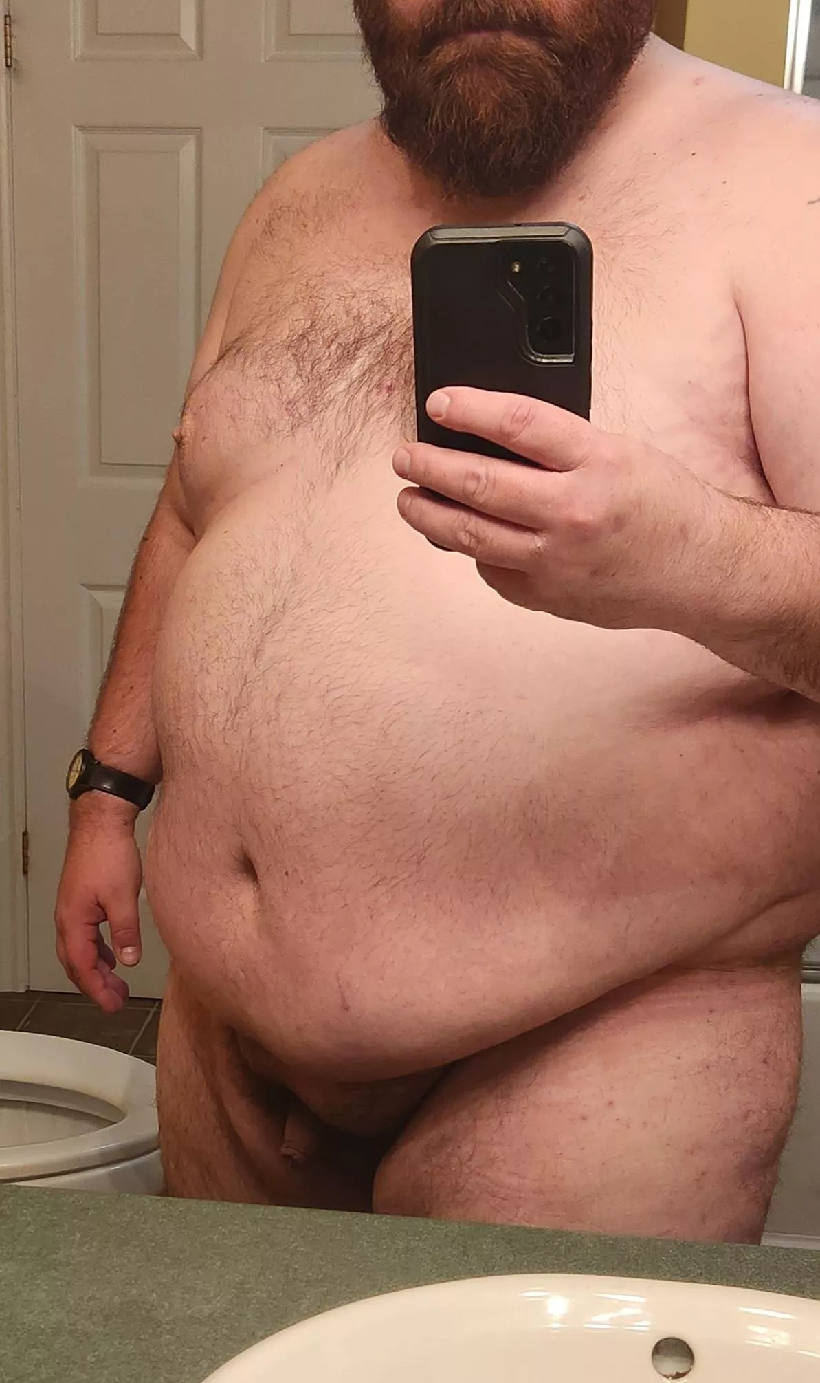 Does My[35] Gross Body Have Any Place Here? posted by Shameful_Throwaway86
