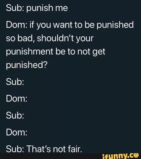 Dommes, Need your input on this posted by Justaverage736
