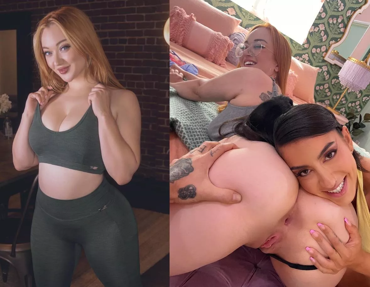 Emma Magnolia 🍑👩🏻‍🦰 posted by BUMM_PUMPER_459