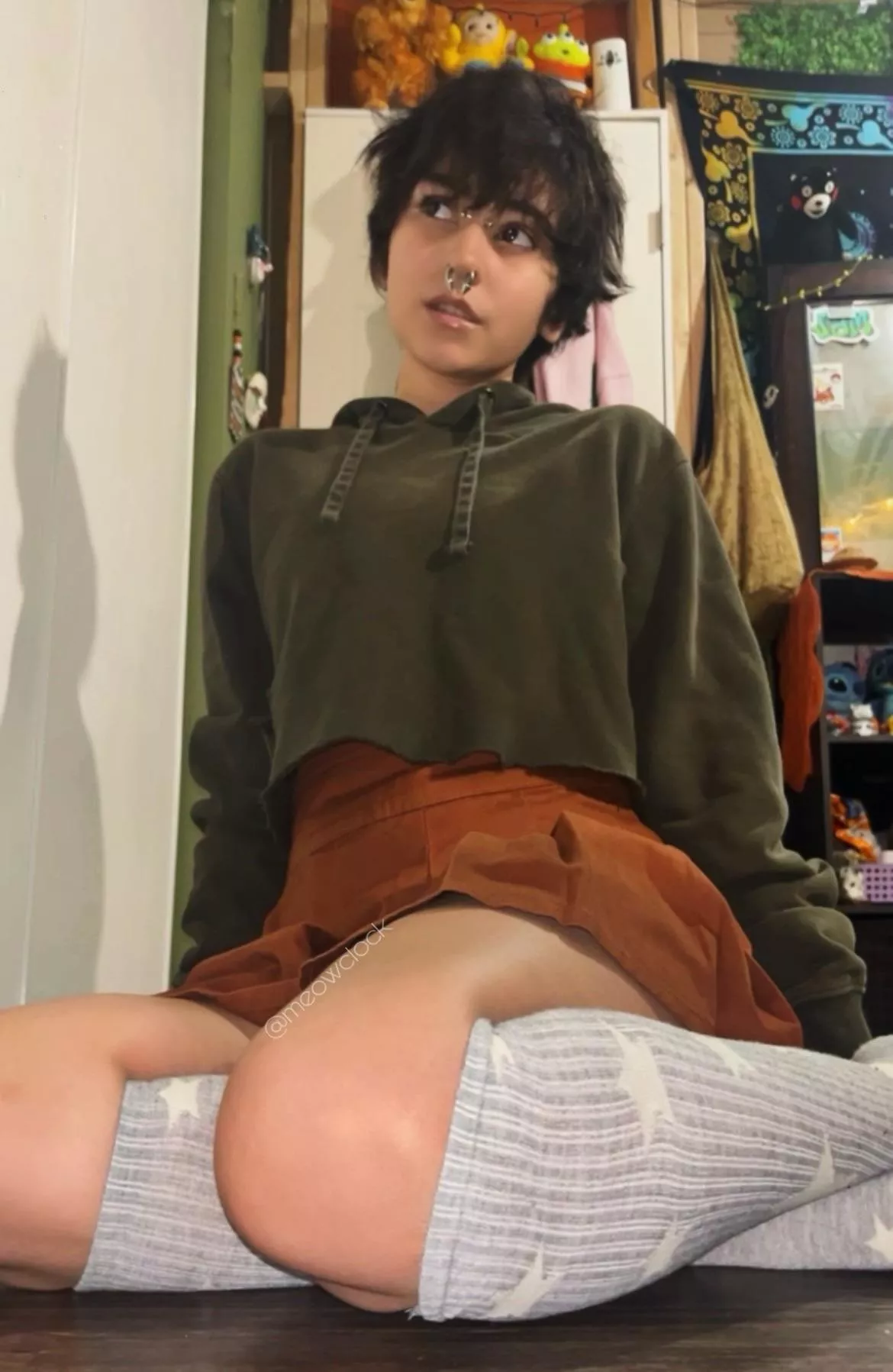 fall vibes [: 🍂 posted by meowclock