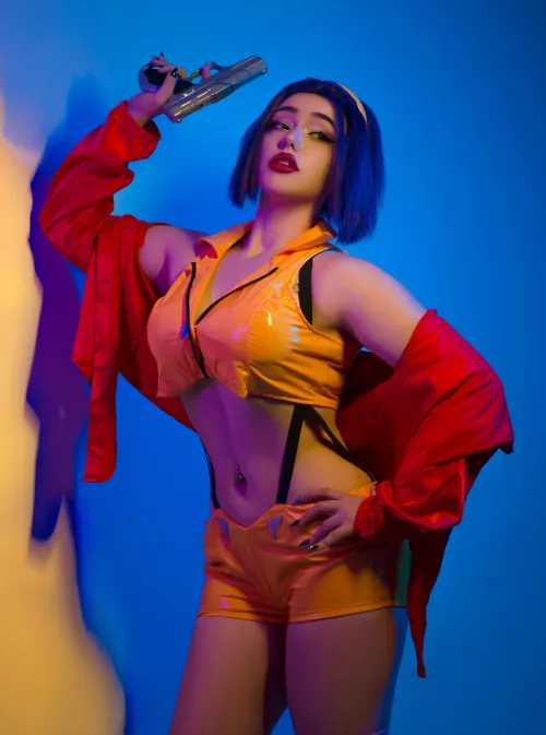 Faye Valentine cosplay by Hanacos (me) by CarlaBass