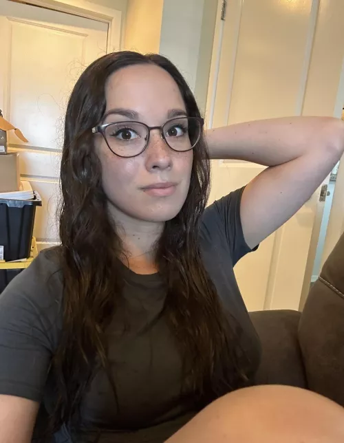 Feeling confident this week will be a good one. by AlanaAraya