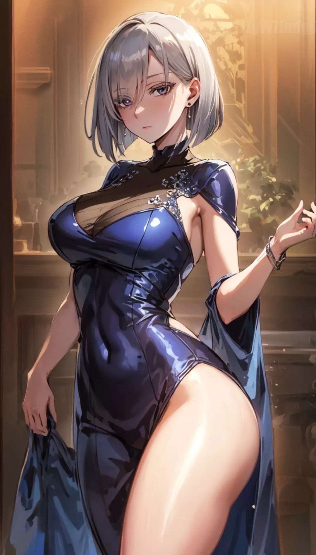 Fiona Frost [SpyXFamily] posted by CheetahSperm18