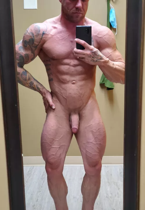 Fit DILF (I think at least 😂) (35) by JamesDickDiaries