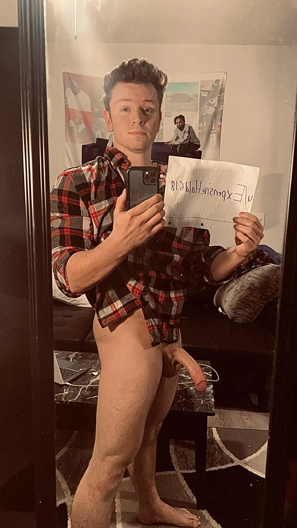 For people trying to impersonate me😠🍆 posted by ExpensiveHold618