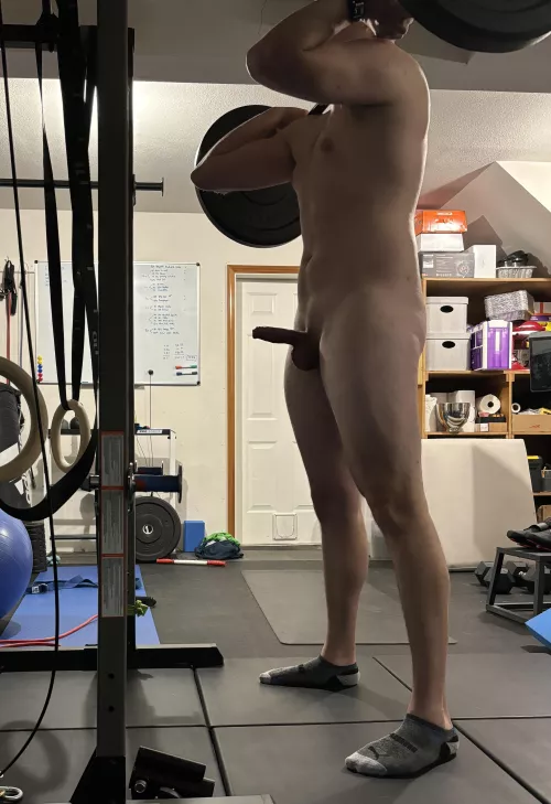 Front Squats are (M)andatory by Herewegoagain-69-