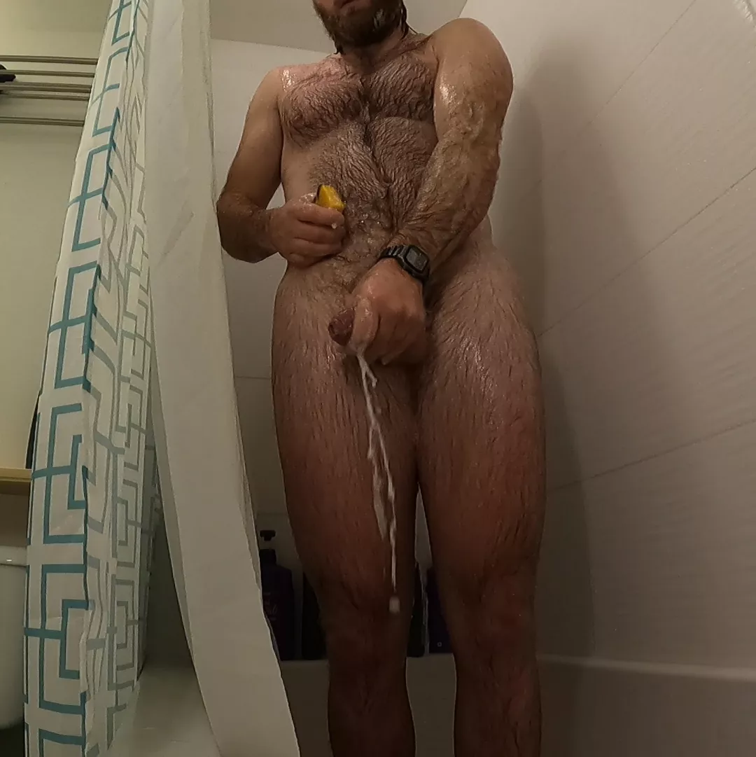 Getting clean, feeling dirty posted by microman715