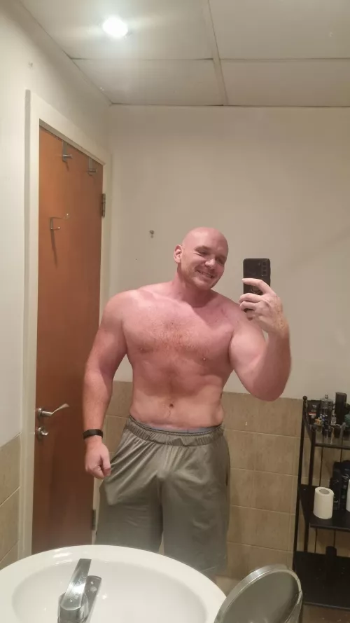 Getting there I need to lean out by birdm4n22