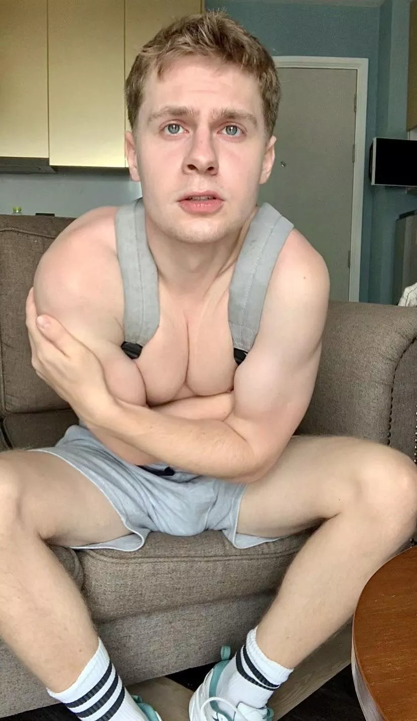 Going on a hike with my bros, should I wear a t-shirt? posted by Porter_Maine