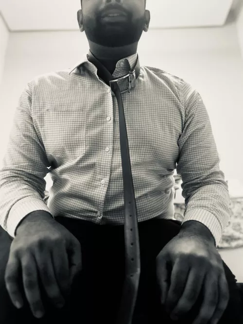 Grab my leash ? by dawnzeb