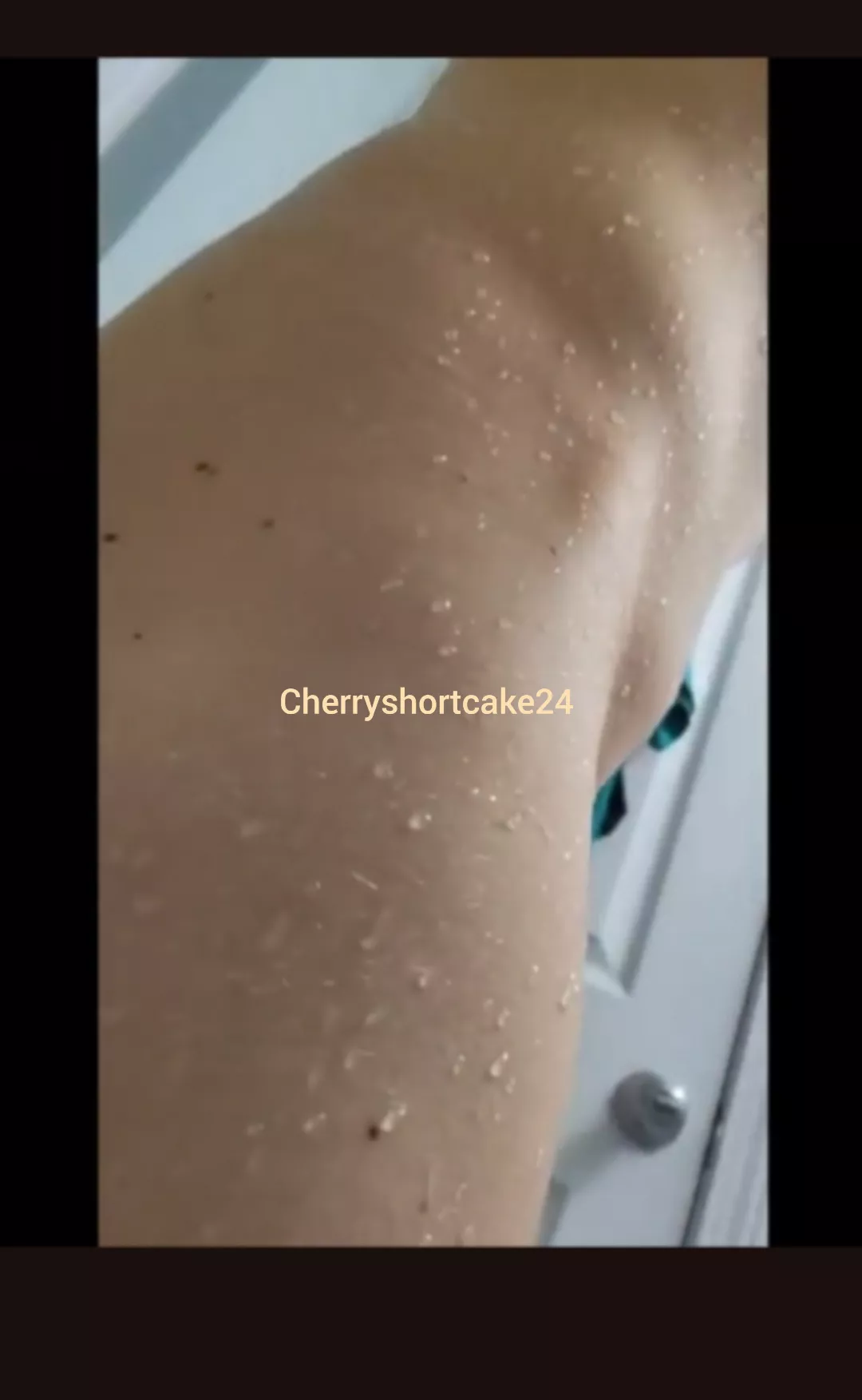 Guess the body part😊 posted by cherryshortcake24