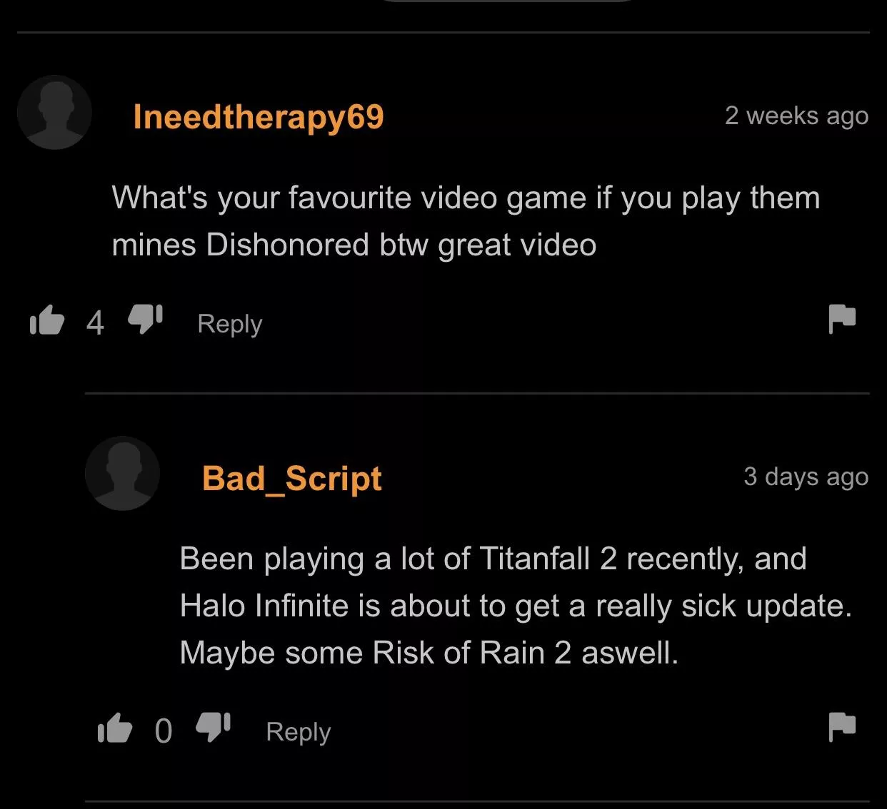 Halo posted by PokeCraft117