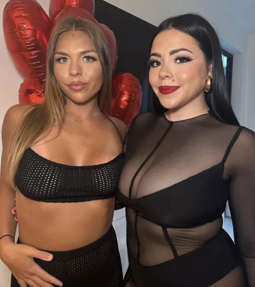 Her face says it all by blankxblank