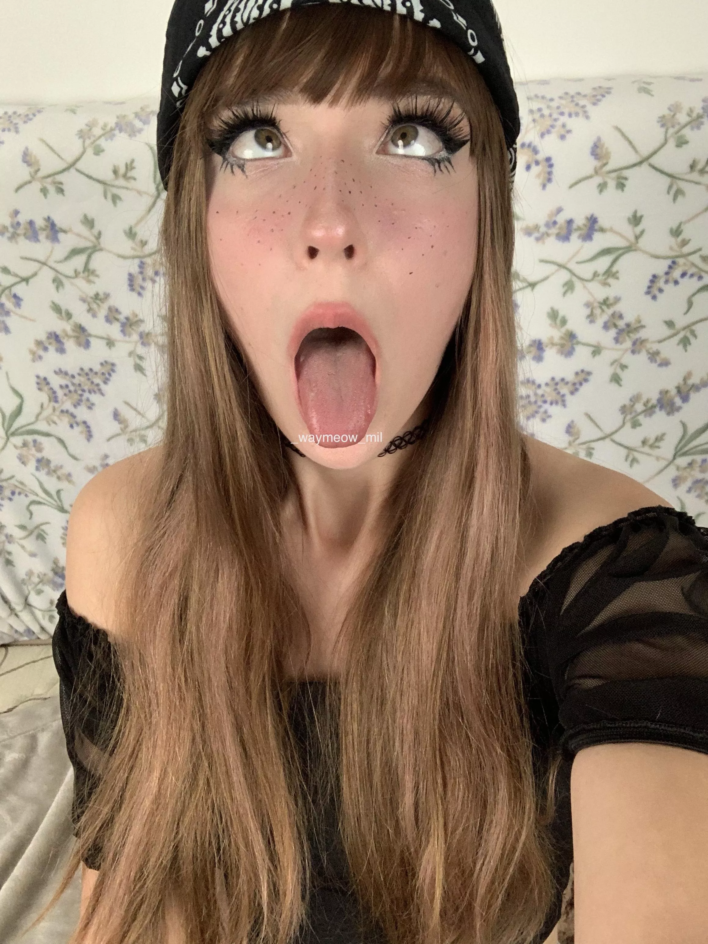 Hey Ahegao lovers! <3 posted by _waymeow_mil