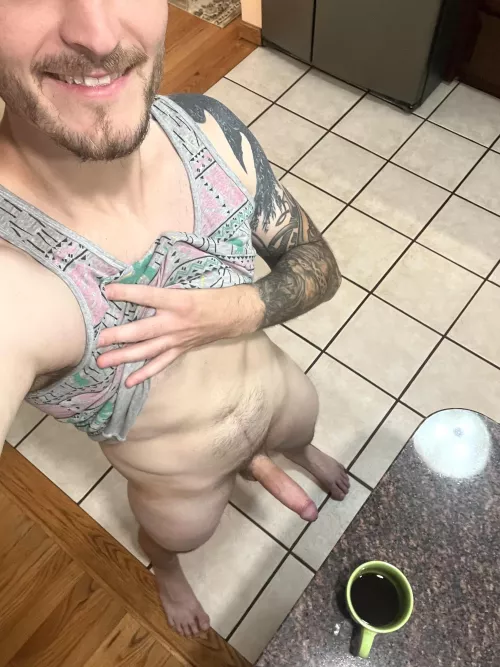 How do you take it? by LeastAd1407