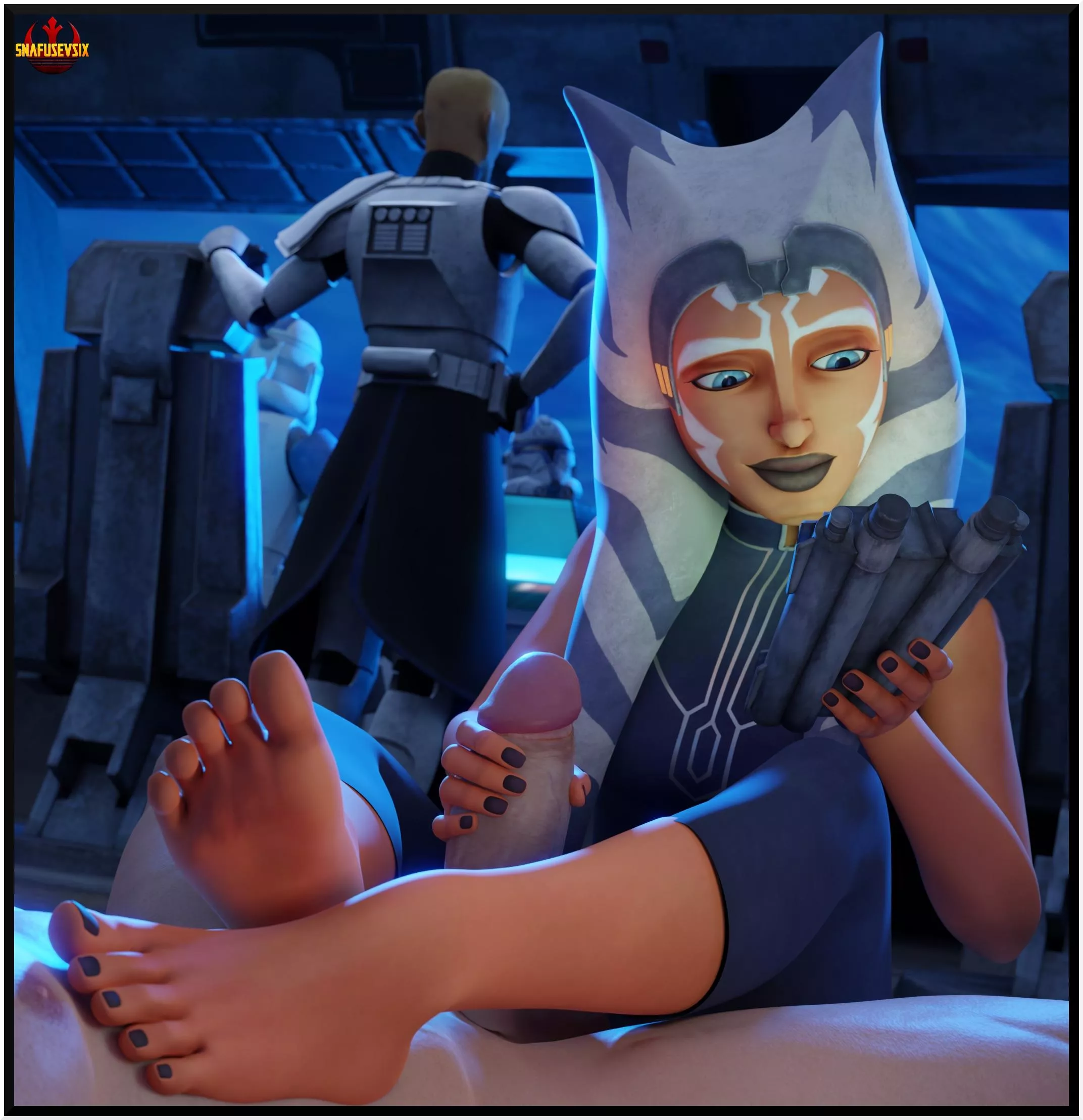 « Hyperspace » (SnafuSevSix) posted by SolidSnacked