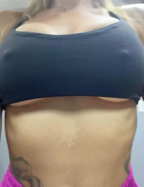 I guess I need bigger sports bras! by fitnesswife1983