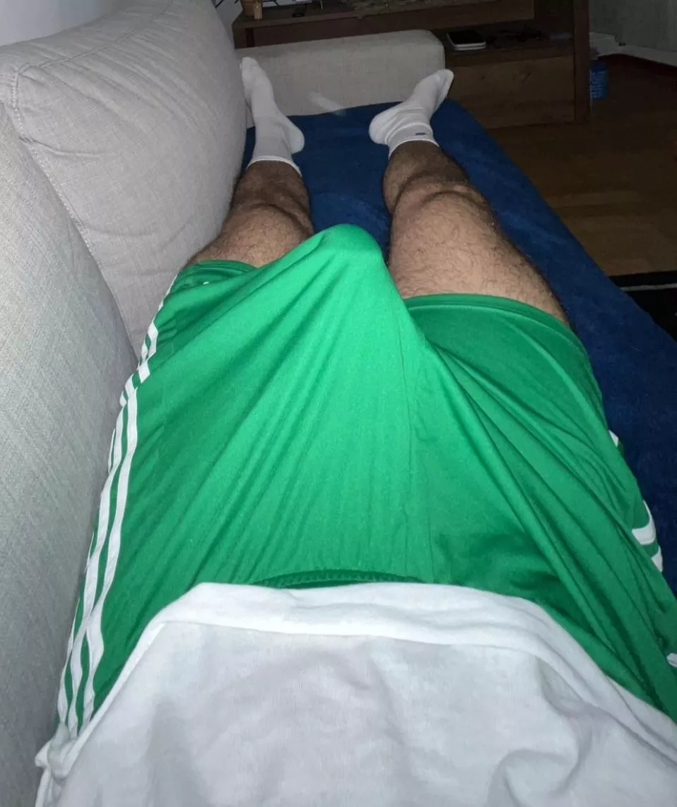 I like these shorts posted by mcreetwink