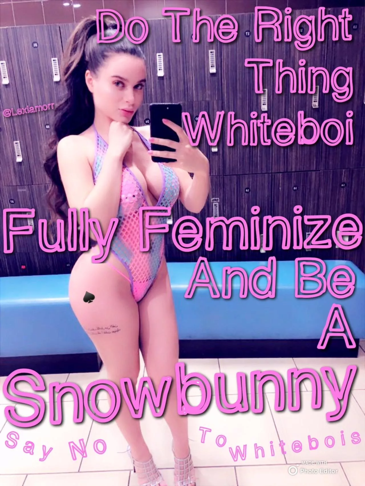 i love bbc posted by SissyLoren