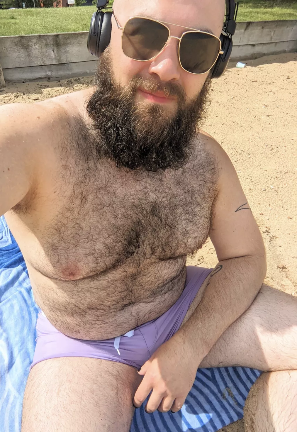 I love Fall but I also wanna be half naked in a beach again posted by MarkSinclair2000