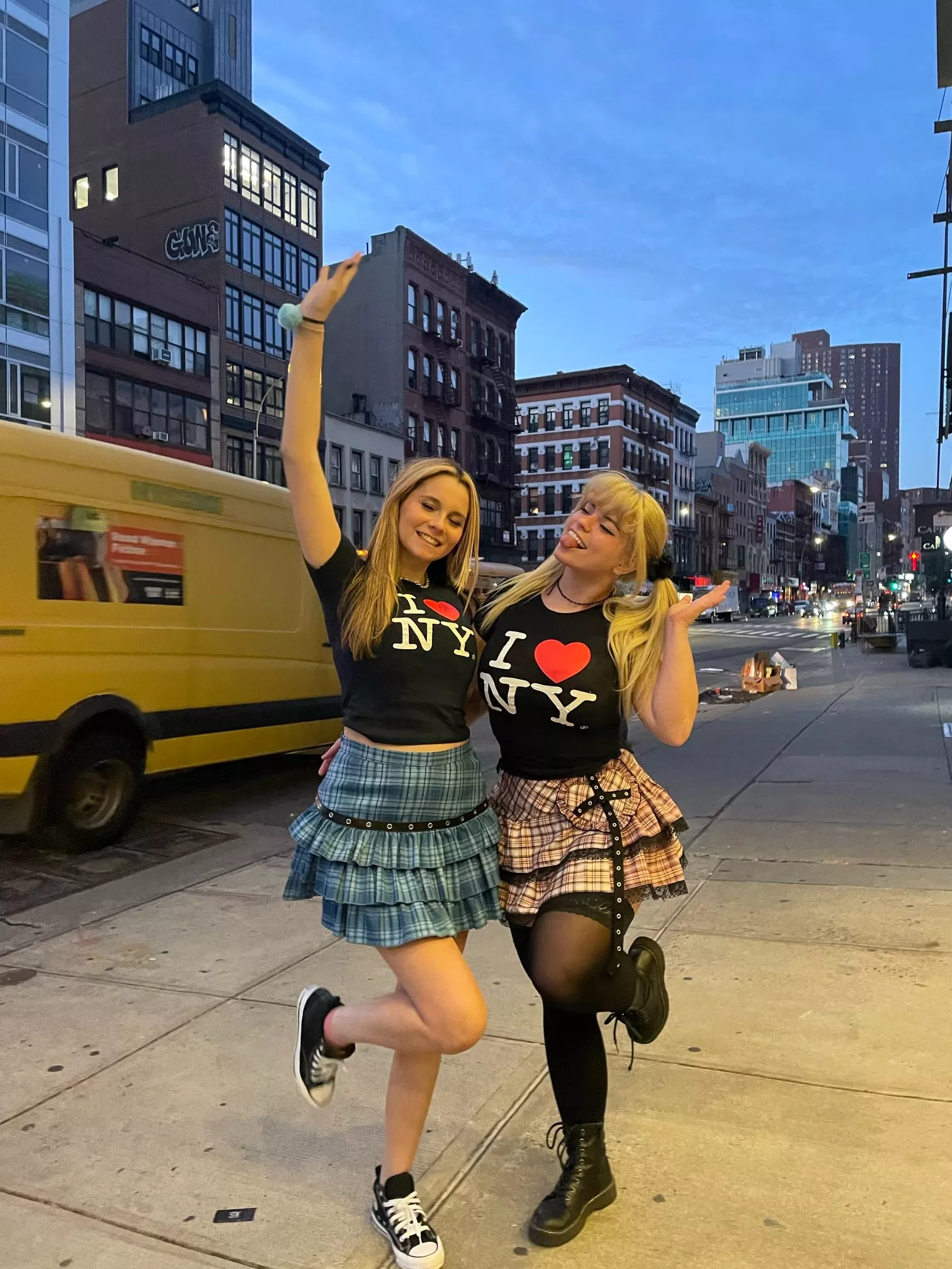 I 🖤 NY posted by SMASHTHEGASH1979