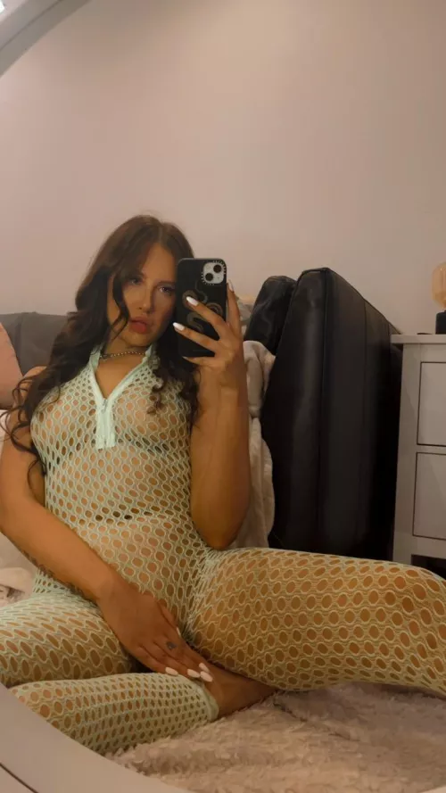 I prefer being naked around you by poppyukx