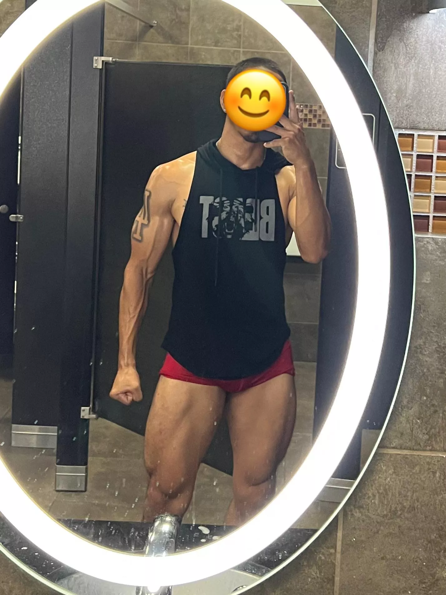 I want to make them as veiny as possible posted by AdonisFit69