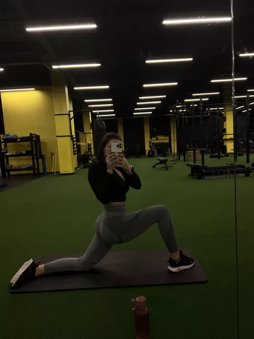 I'm preparing my ass for your onslaught by No_Arm_5095