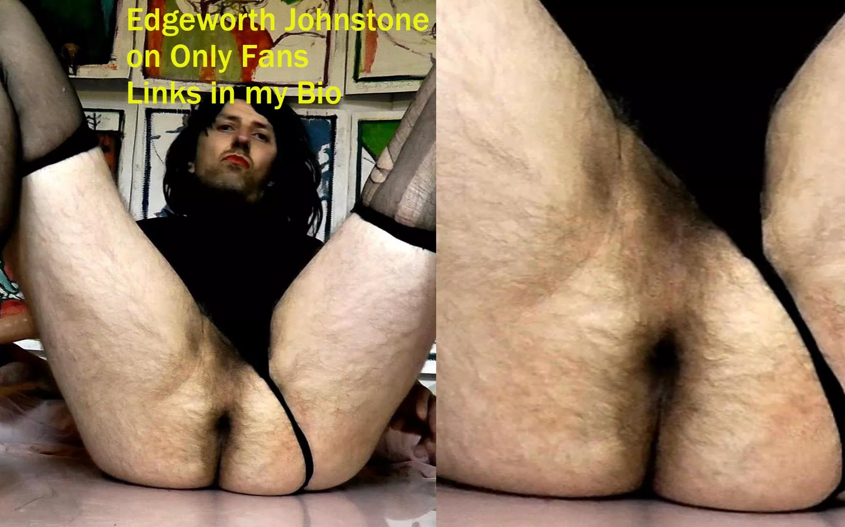 in my thong OC posted by edgeworth_artist