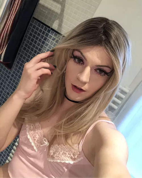 Is this eye makeup too dramatic ? by BambifyMe