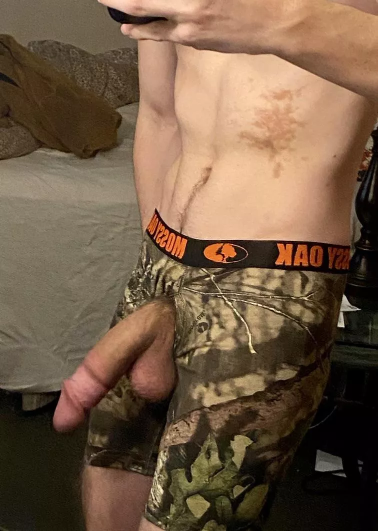 It’s so blunt and Obvious I’m cut it’s almost embarrassing,I feel extra naked😅 posted by Prior_Revenue5596