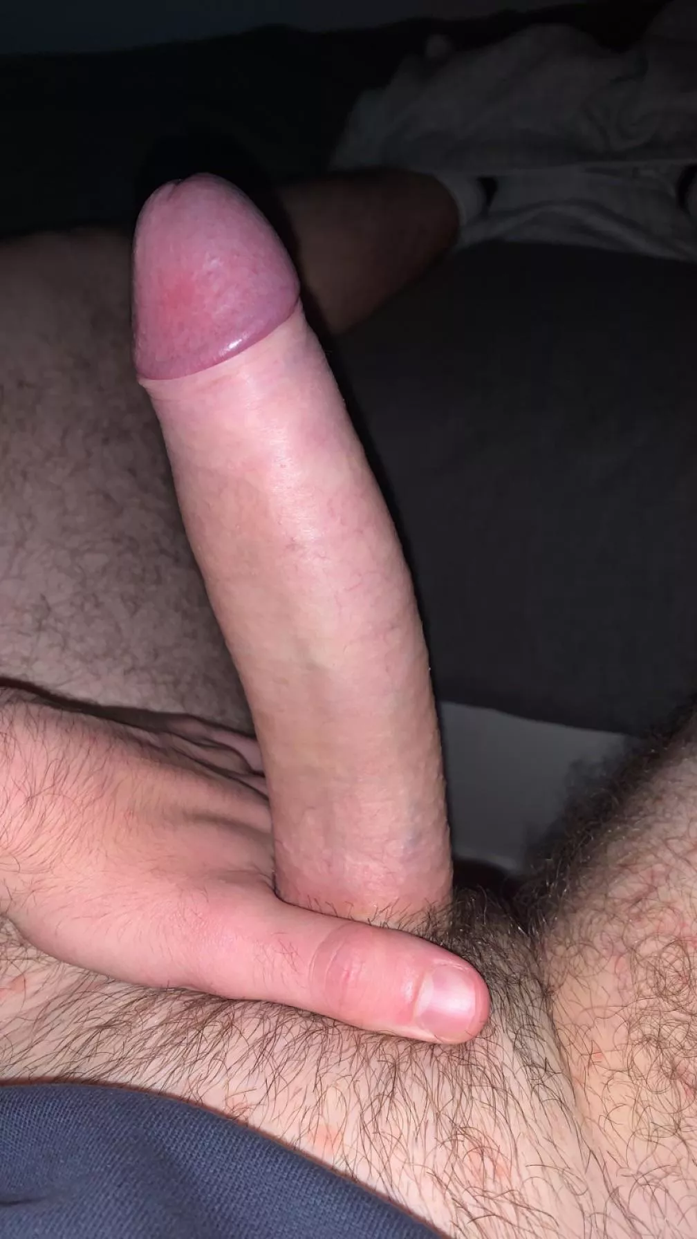 Just missing one crucial ingredient, you posted by throwawayF12